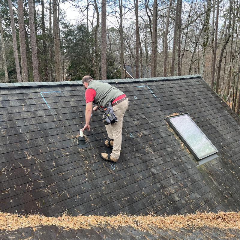 Project photo: Liberty Roofworks Roofing Repair