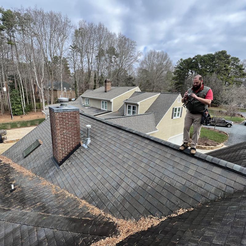 Liberty Roofworks Roofing Repair project photo 4