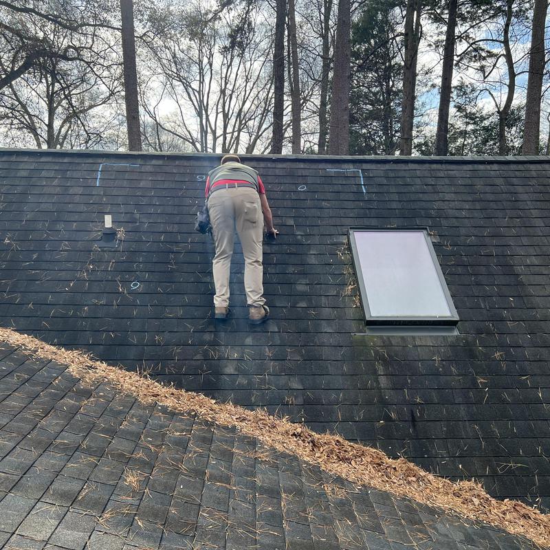 Liberty Roofworks Roofing Repair project photo 2