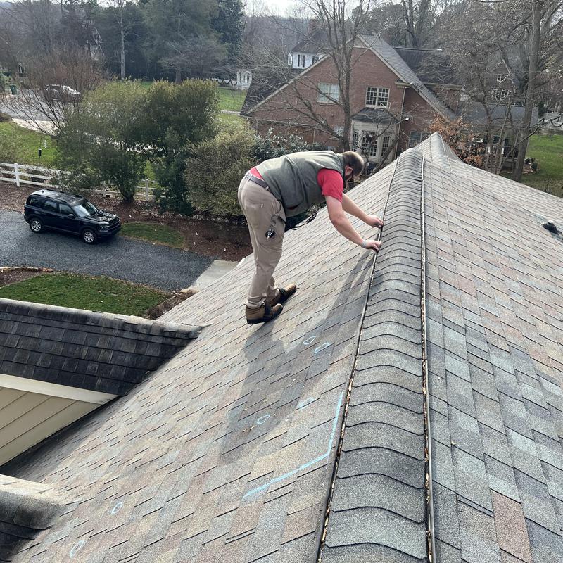 Liberty Roofworks Roofing Repair project photo 5