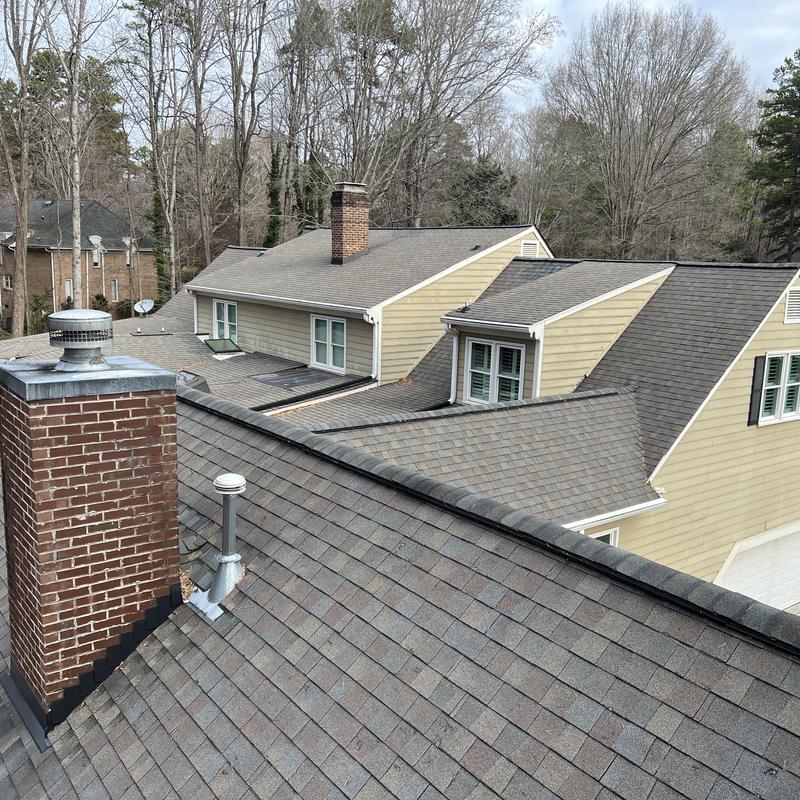 Liberty Roofworks Roofing Repair project photo 3