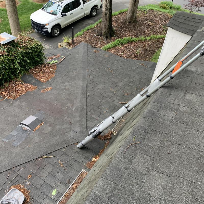 Liberty Roofworks Roofing Repair project photo 3