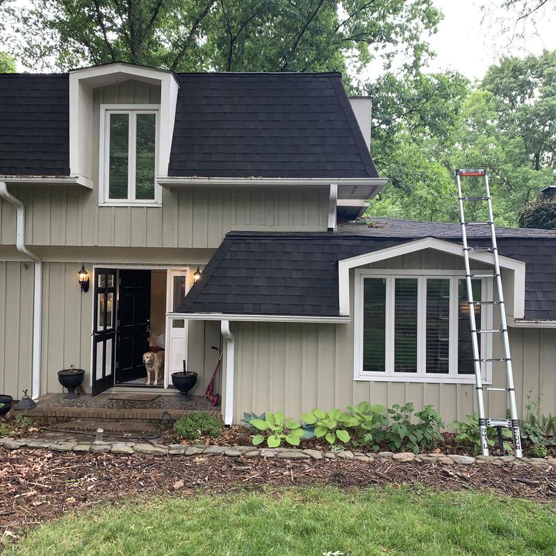 Liberty Roofworks Roofing Repair project photo 5