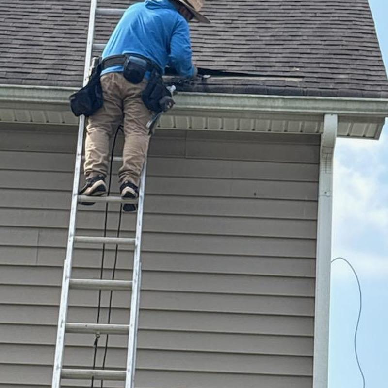 Preventative Roof Maintenance Pipe Boots & Satellite Dish Removal project photo 5