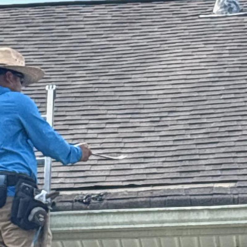 Preventative Roof Maintenance Pipe Boots & Satellite Dish Removal project photo 2