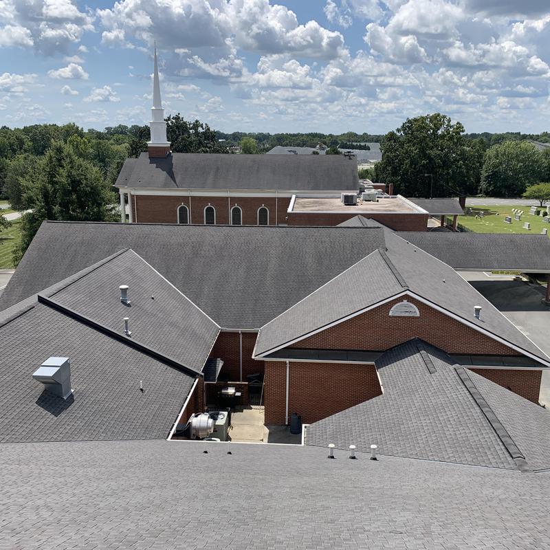 Project photo: Liberty Roofworks Roofing Repair