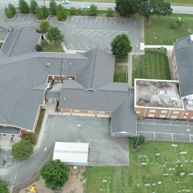 Liberty Roofworks Roofing Repair project photo 4