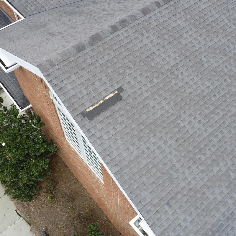 Liberty Roofworks Roofing Repair project photo 2