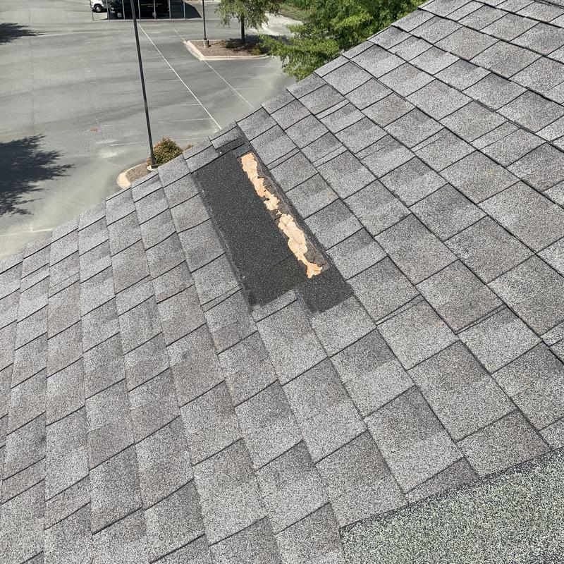 Liberty Roofworks Roofing Repair project photo 5