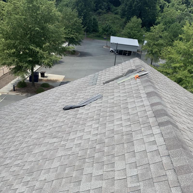 Liberty Roofworks Roofing Repair project photo 3