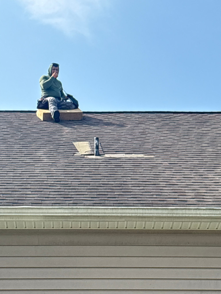 Residential Scattered Roof Repair – Charlotte, NC project photo 5