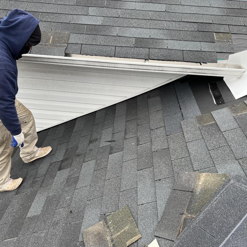 Project photo: York, SC Roof Repair