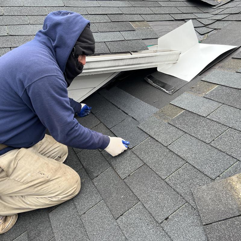 York, SC Roof Repair project photo 4