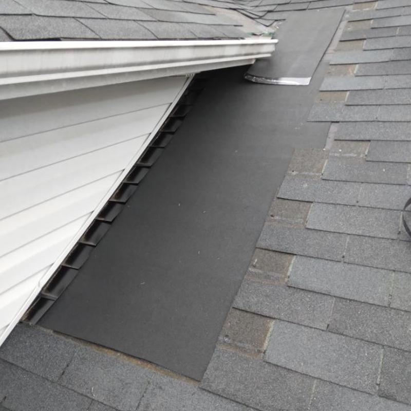 York, SC Roof Repair project photo 2