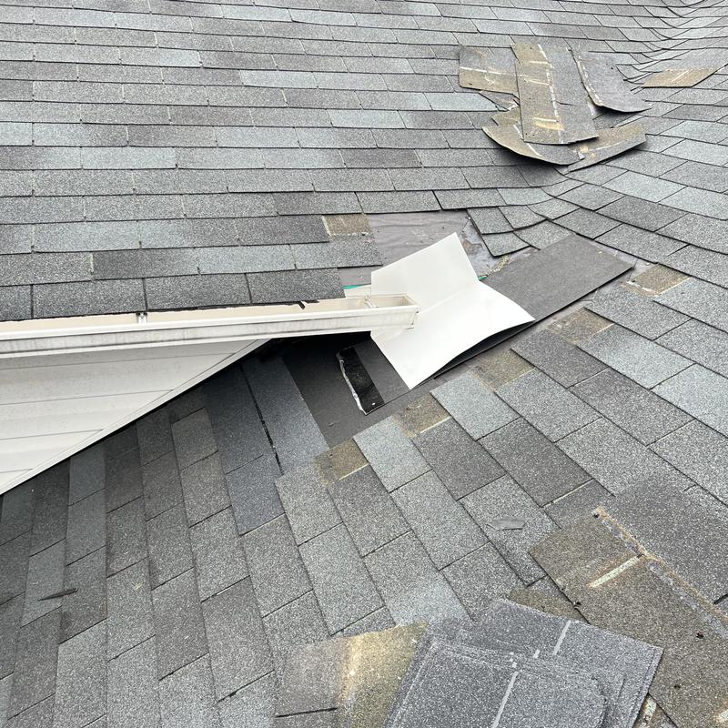 York, SC Roof Repair project photo 5