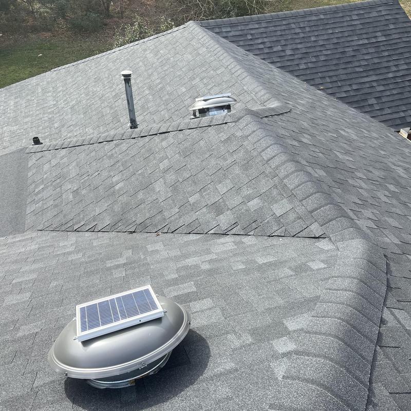 Project photo: Liberty Roofworks Roofing Repair