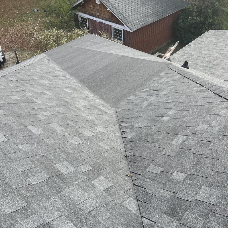 Liberty Roofworks Roofing Repair project photo 4
