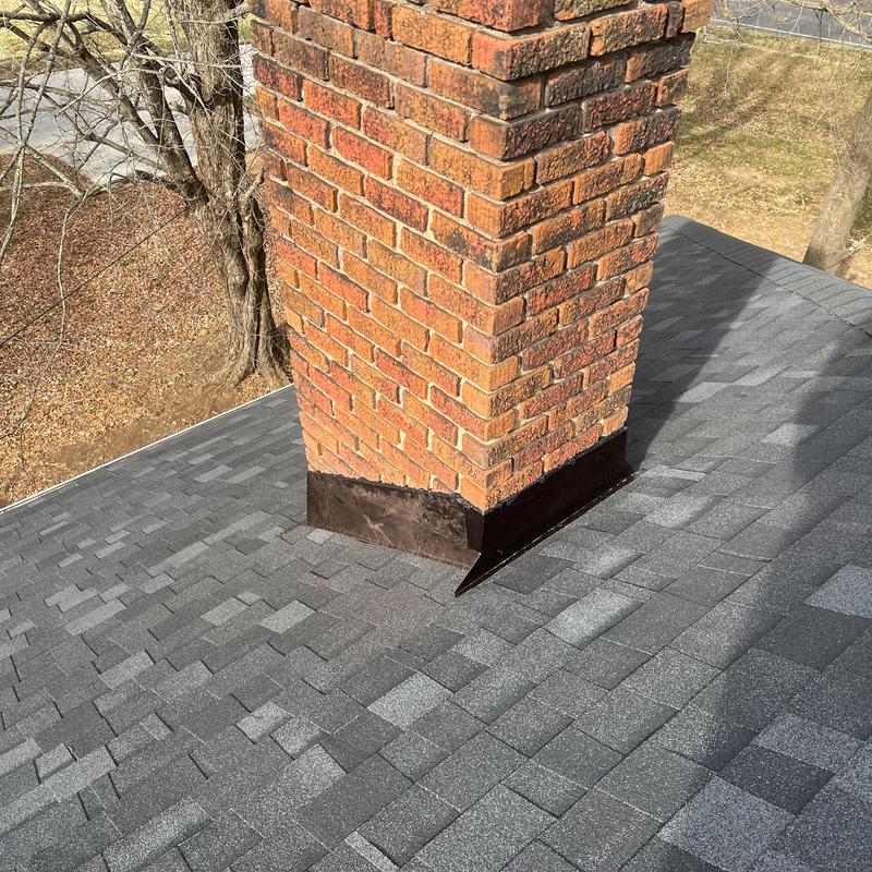 Liberty Roofworks Roofing Repair project photo 2