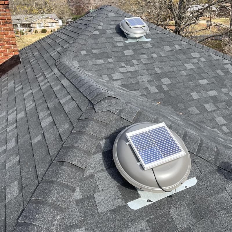 Liberty Roofworks Roofing Repair project photo 5
