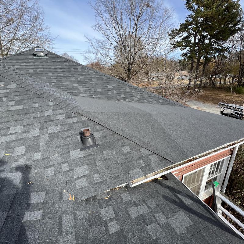 Liberty Roofworks Roofing Repair project photo 3