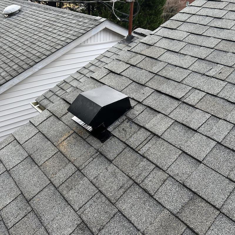 Liberty Roofworks Roofing Repair project photo 1