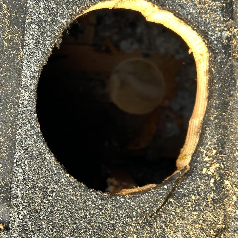 Liberty Roofworks Roofing Repair project photo 5