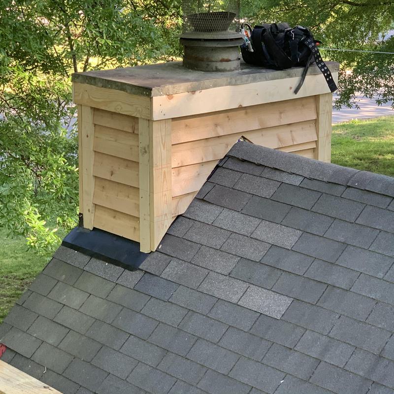 Liberty Roofworks Roofing Repair project photo 4