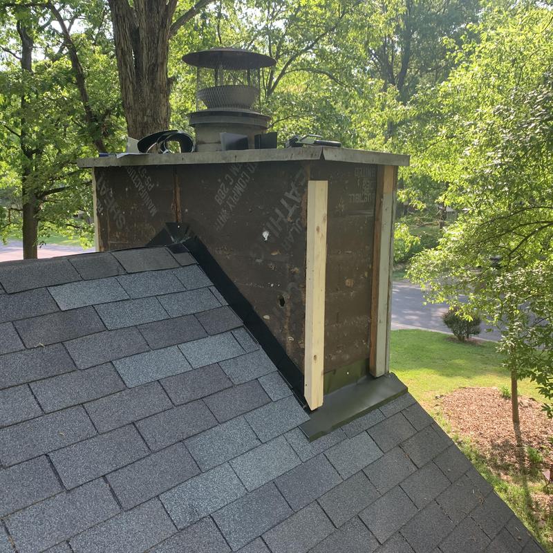 Liberty Roofworks Roofing Repair project photo 5
