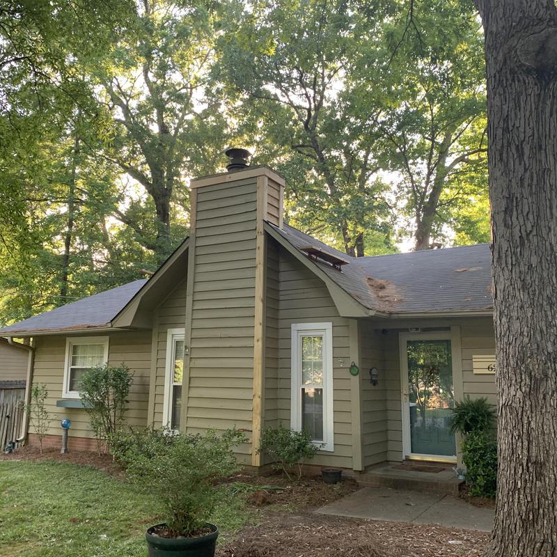 Liberty Roofworks Roofing Repair project photo 3