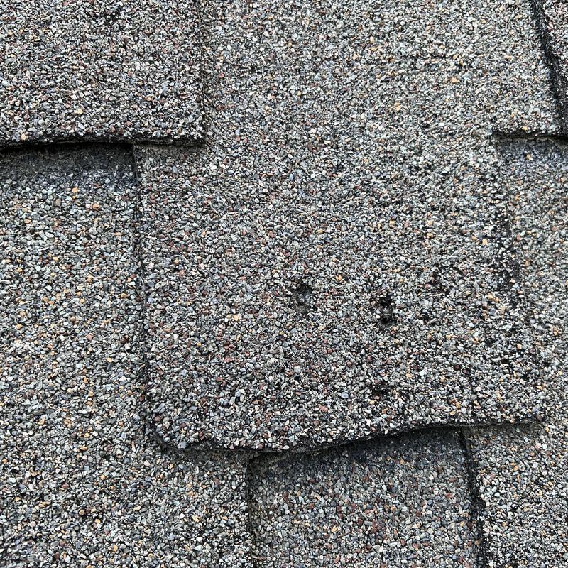 Weddington, NC Roof Repair - this chimney was leaking due project photo 2