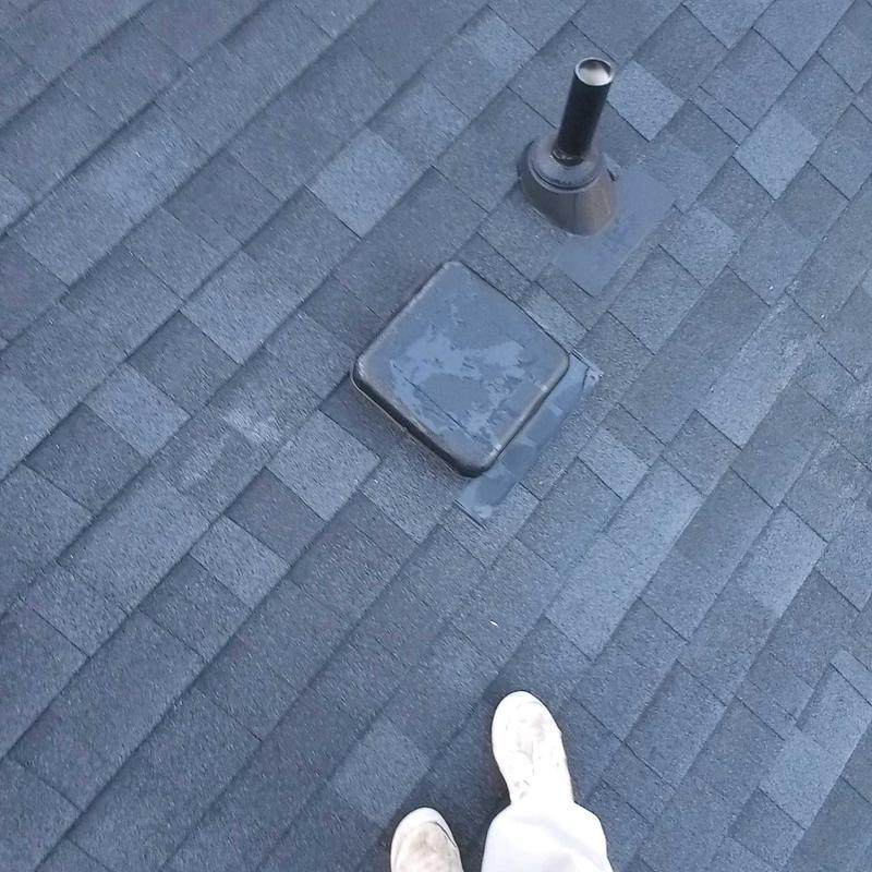 Liberty Roofworks Roofing Repair project photo 4