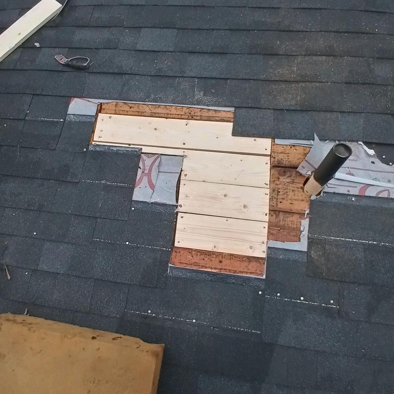 Liberty Roofworks Roofing Repair project photo 5