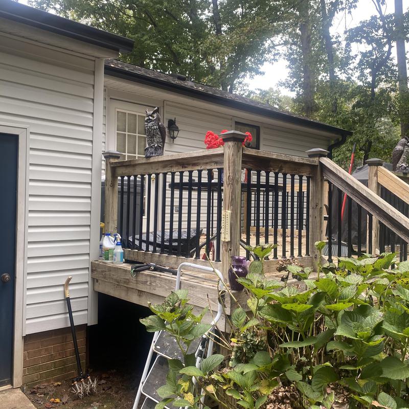 Liberty Roofworks Roofing Repair project photo 2