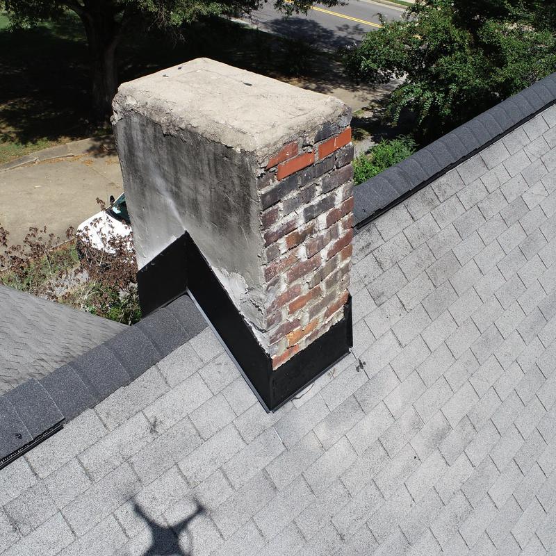 Liberty Roofworks Roofing Repair project photo 2