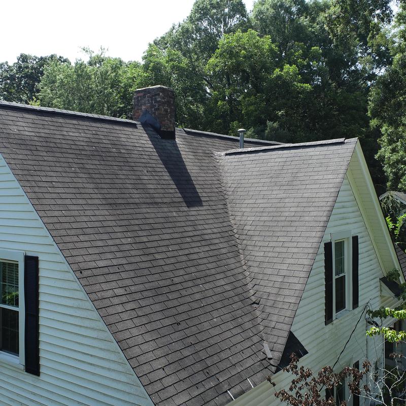 Liberty Roofworks Roofing Repair project photo 5