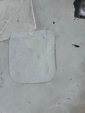 Commercial Membrane Hole and Penetration Repair – Charlotte, NC project photo 4