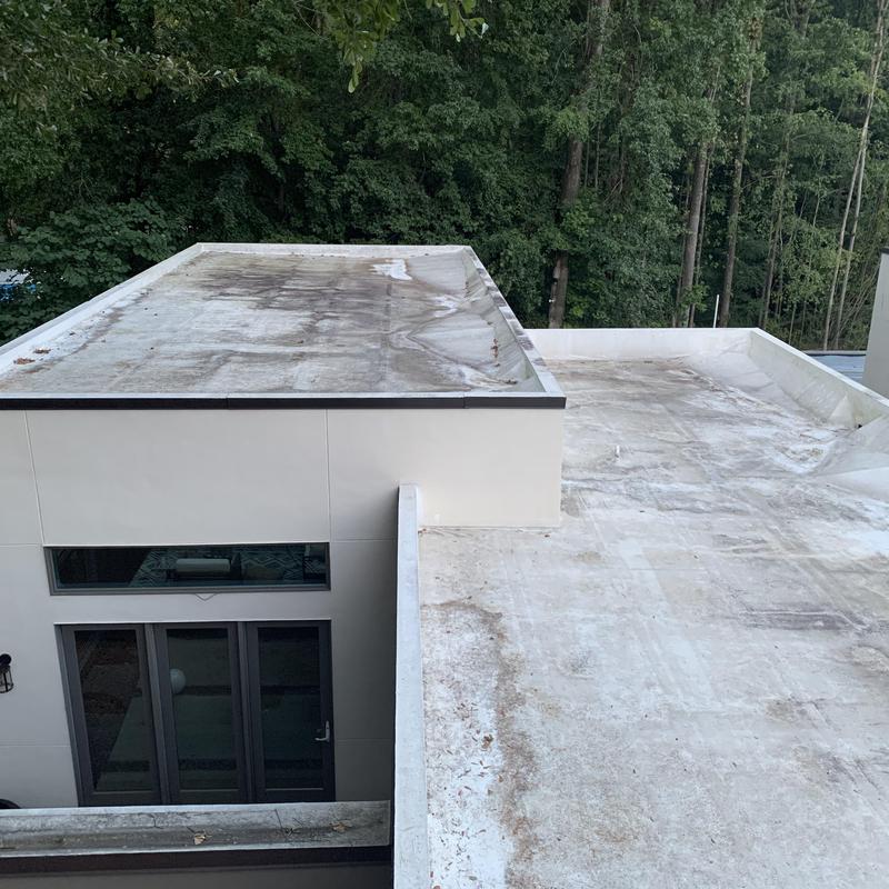 Liberty Roofworks Roofing Repair project photo 2