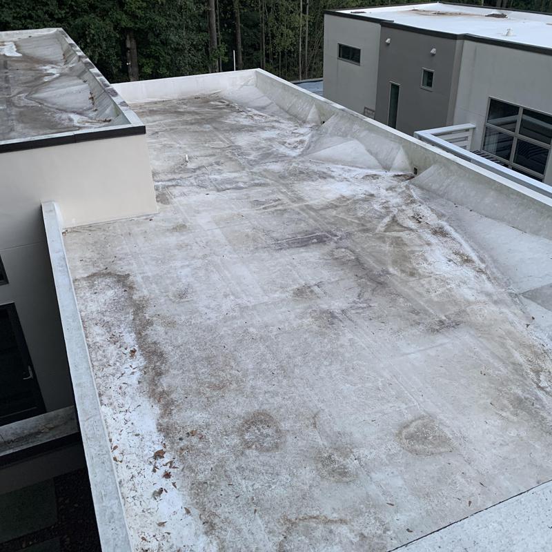 Liberty Roofworks Roofing Repair project photo 3
