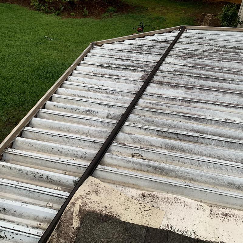 Liberty Roofworks Roofing Repair project photo 3