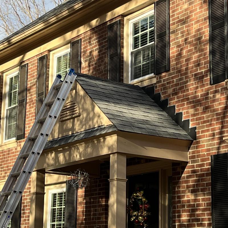 Project photo: Liberty Roofworks Roofing Repair