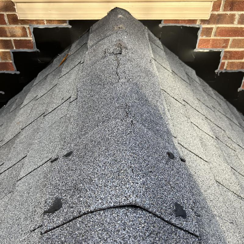 Liberty Roofworks Roofing Repair project photo 1