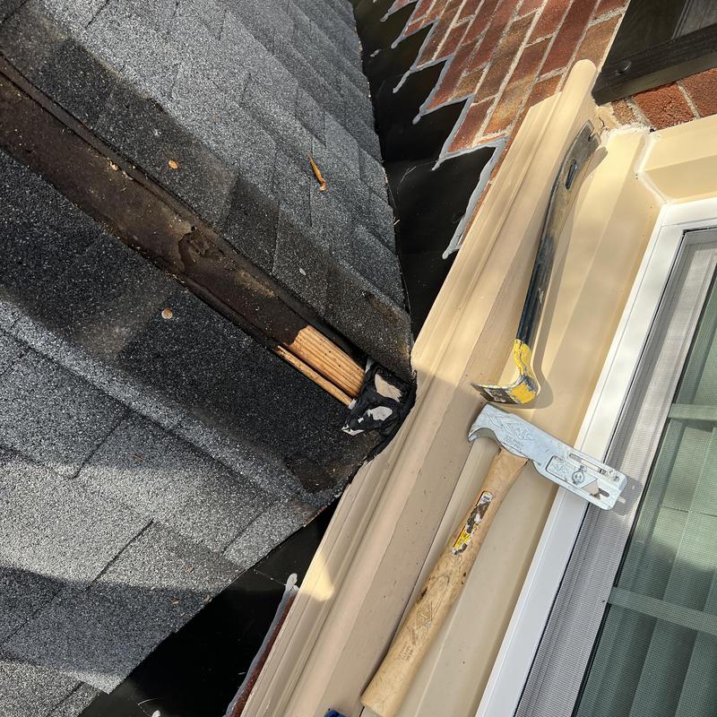 Liberty Roofworks Roofing Repair project photo 4