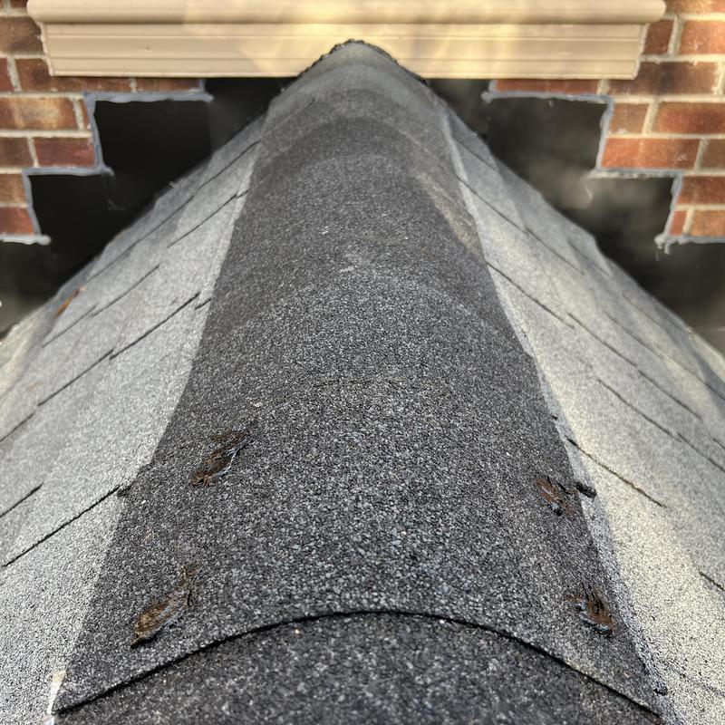 Liberty Roofworks Roofing Repair project photo 2