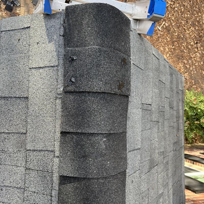 Liberty Roofworks Roofing Repair project photo 5