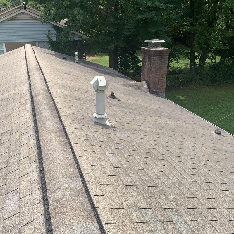 Project photo: Liberty Roofworks Roofing Repair