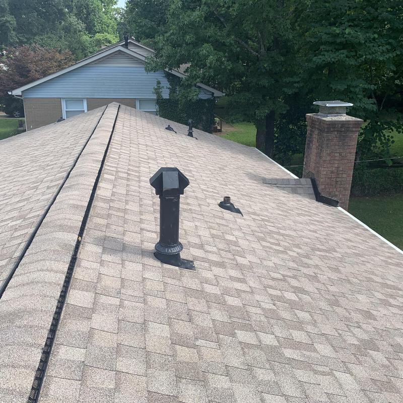 Liberty Roofworks Roofing Repair project photo 4