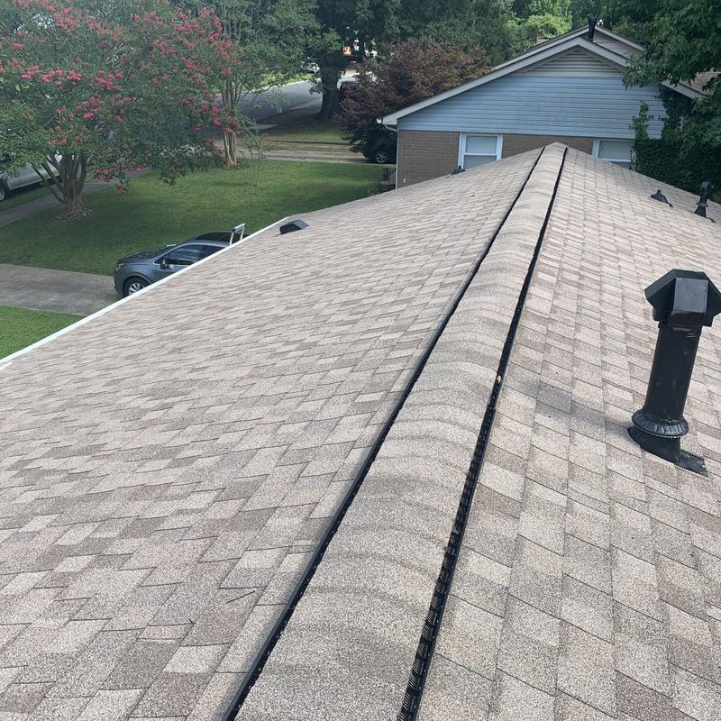 Liberty Roofworks Roofing Repair project photo 3