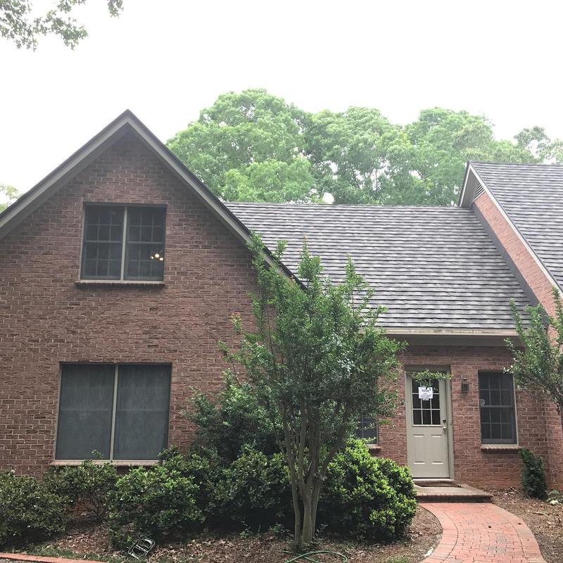 Liberty Roofworks Roofing Repair project photo 2