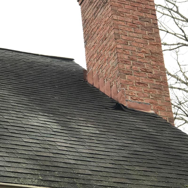 Liberty Roofworks Roofing Repair project photo 5