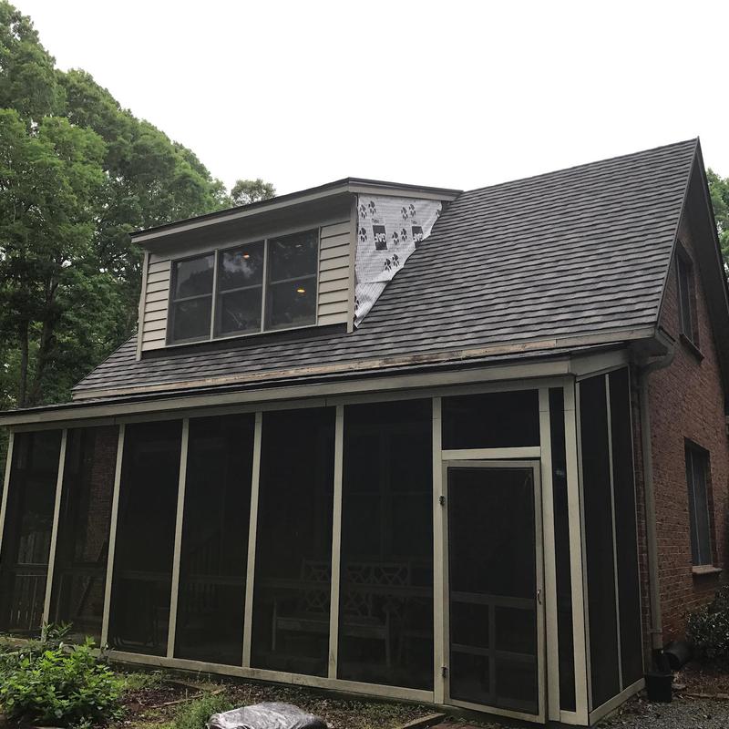Liberty Roofworks Roofing Repair project photo 3